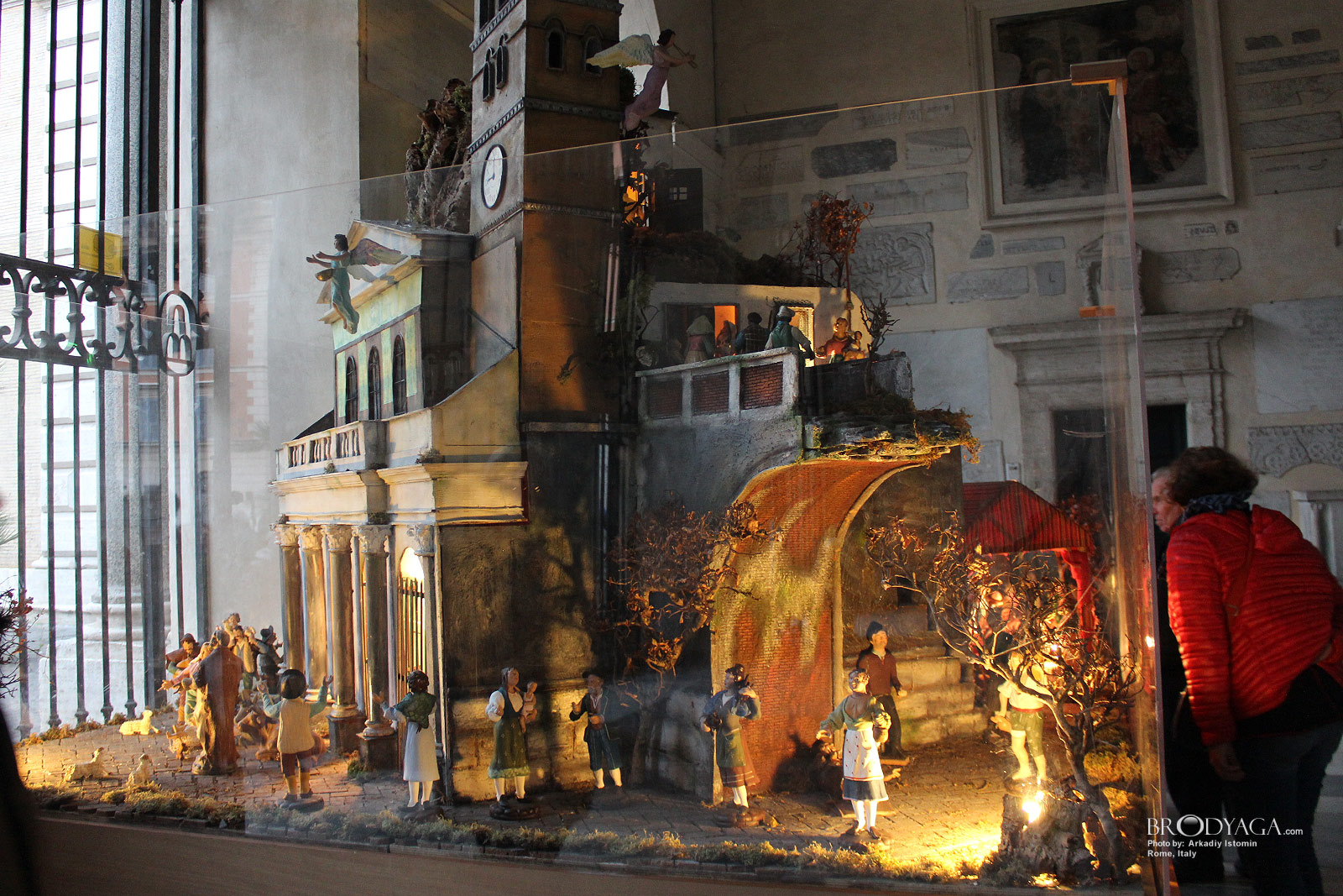 Santa Maria in Trastevere, Rome
